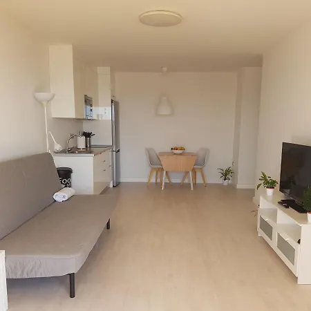 Apartamento Isora Coast *