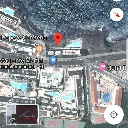 Isora Coast Apartment *